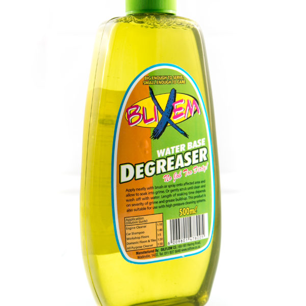 ENGINE CLEANER 500ML BLIXEM Zim Midas