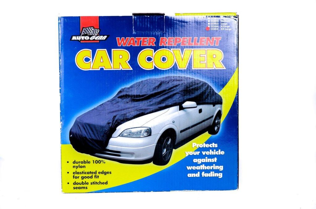 CAR COVER XL Zim Midas