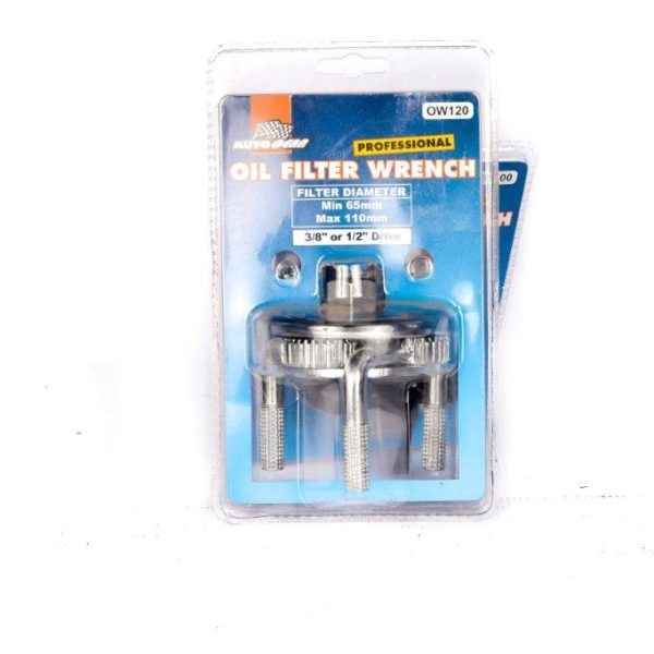 OIL FILTER WRENCH Zim Midas