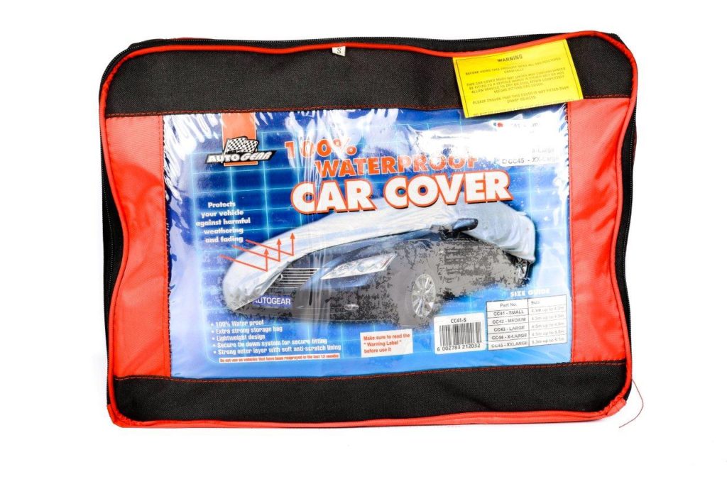 CAR COVER AUTOGEAR Zim Midas