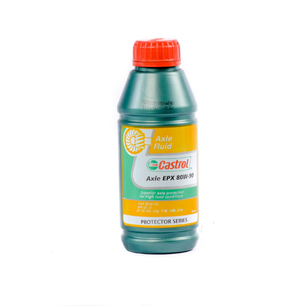 CASTROL GEAR OIL 80W90500ML Zim Midas